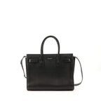 Le Sac De Jour Small Noir Saint Laurent