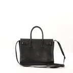 Le Sac De Jour Small Noir Saint Laurent