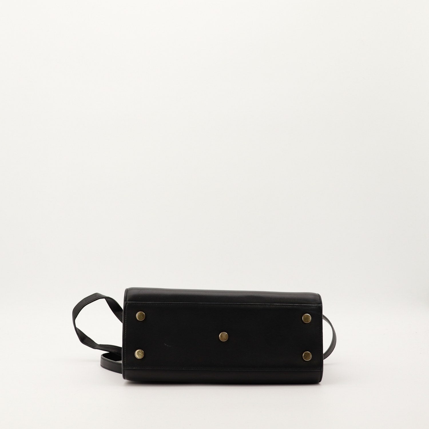 Le Sac De Jour Small Noir Saint Laurent