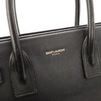 Le Sac De Jour Small Noir Saint Laurent