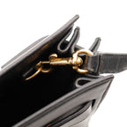 Le Sac De Jour Small Noir Saint Laurent