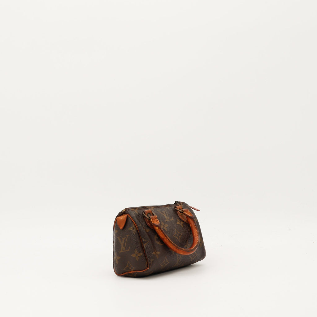 Le Speedy Nano Louis Vuitton