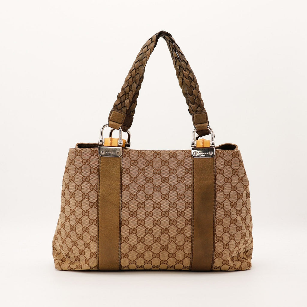 Le Tote Bag Bambou Gucci
