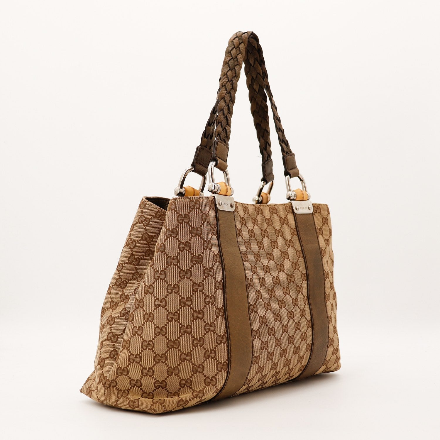 Le Tote Bag Bambou Gucci