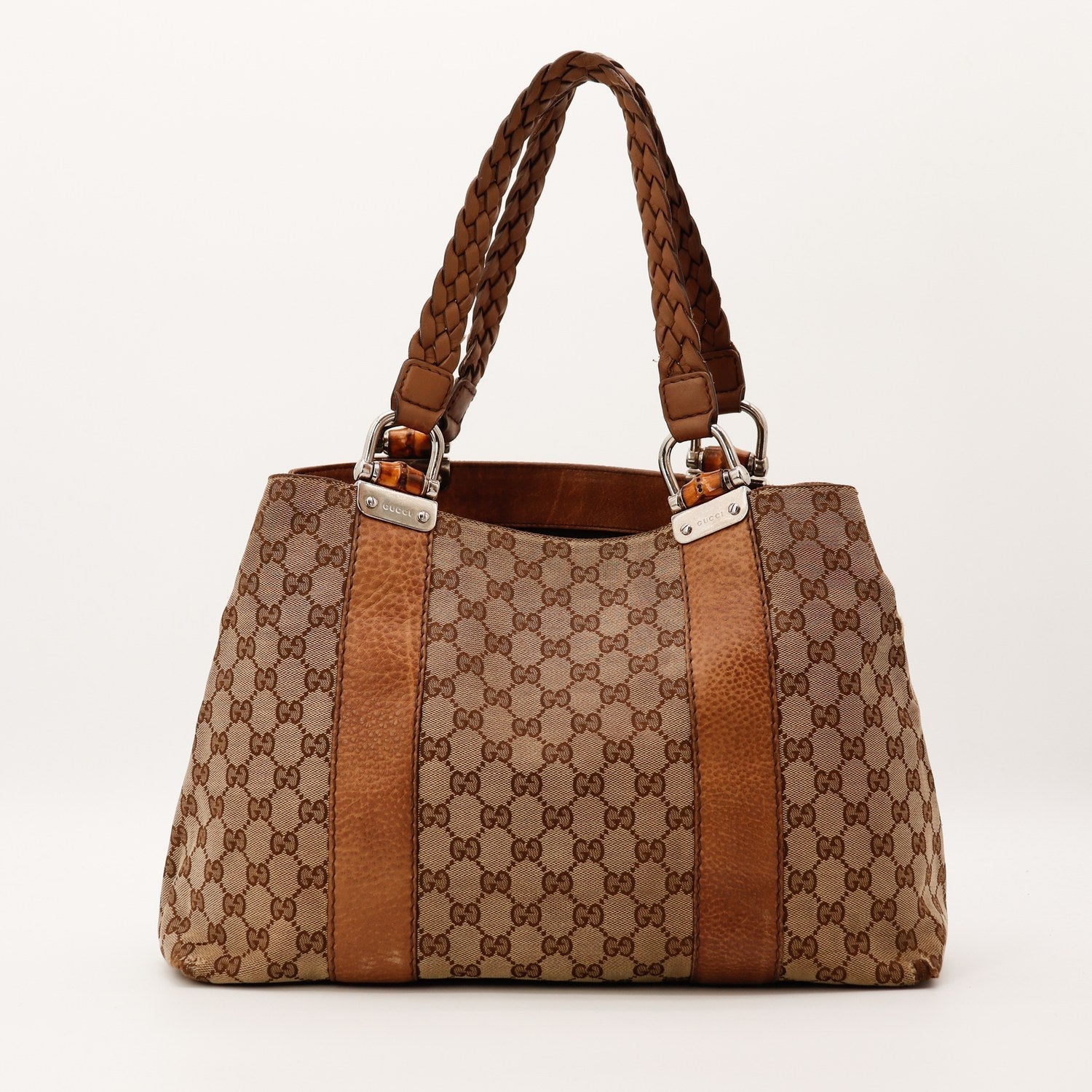 Le Tote Bag Bambou Gucci
