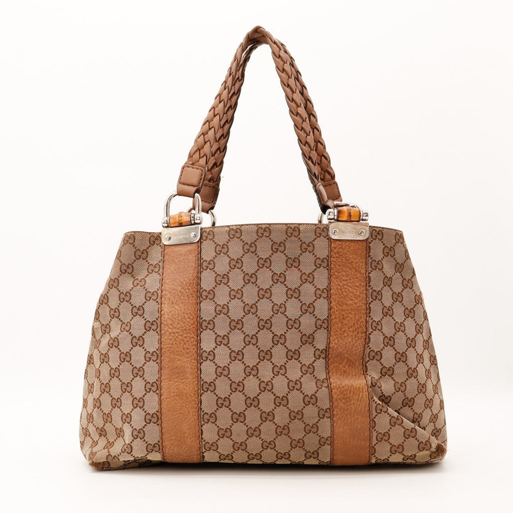 Le Tote Bag Bambou Gucci
