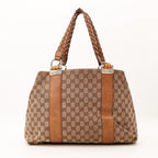 Le Tote Bag Bambou Gucci