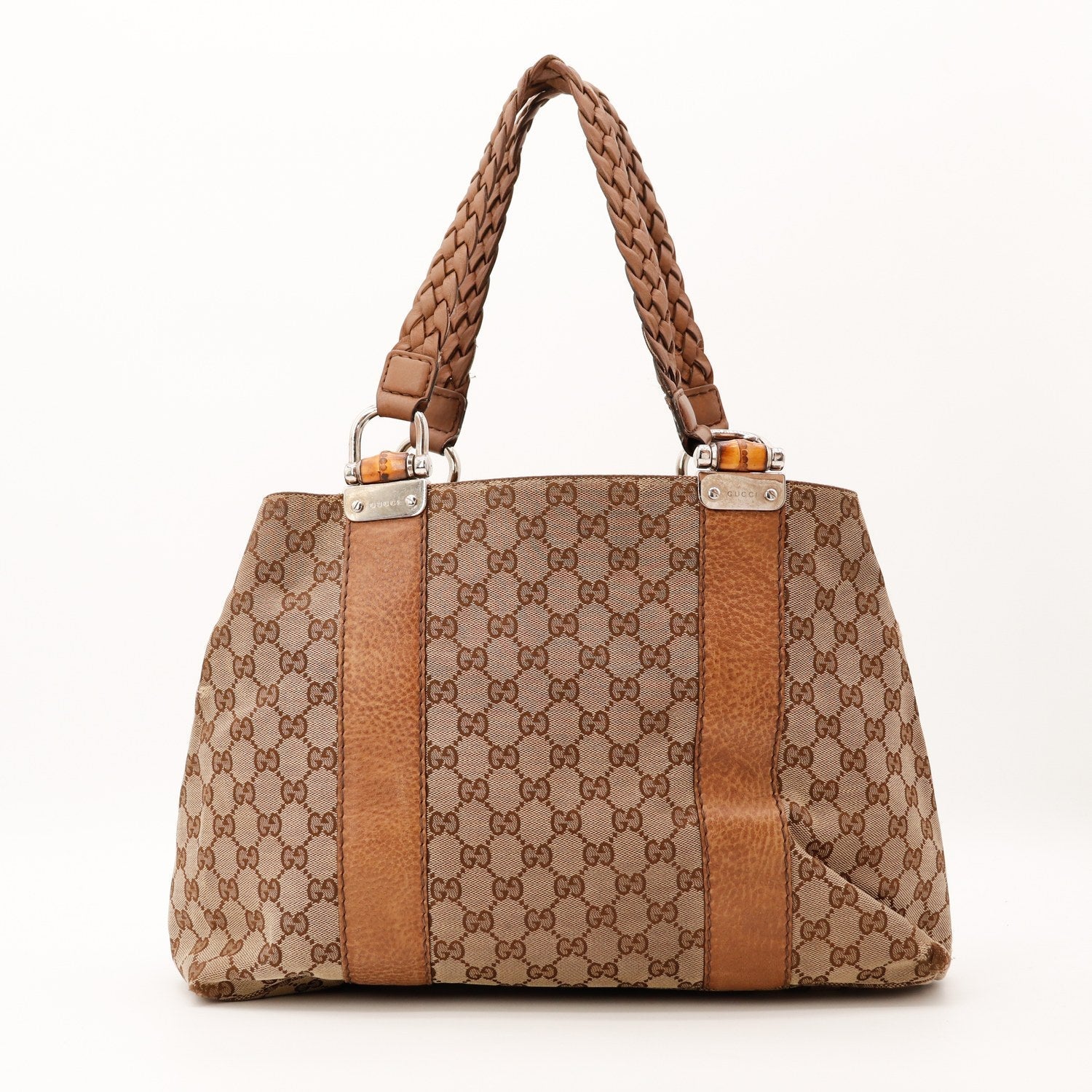 Le Tote Bag Bambou Gucci