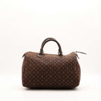 Le Speedy 30 Mini Lin Louis Vuitton