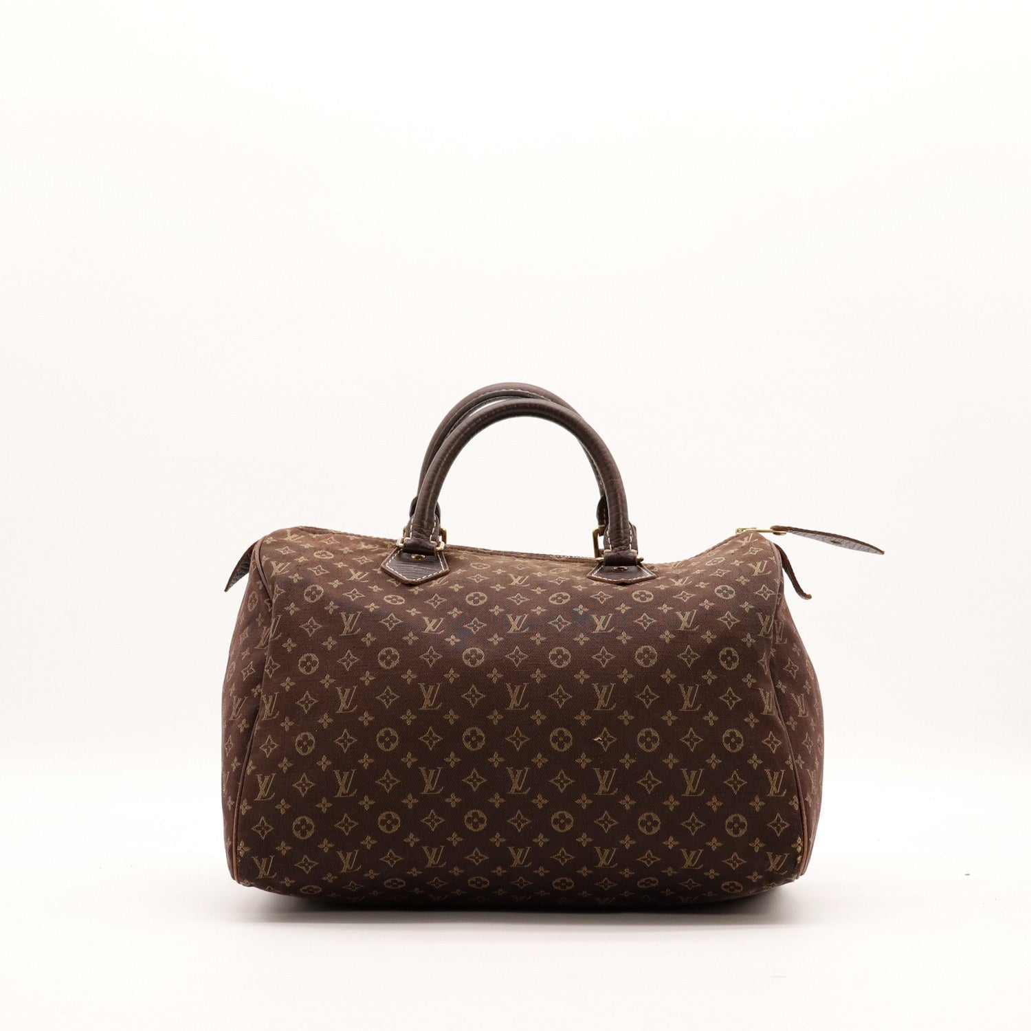 Le Speedy 30 Mini Lin Louis Vuitton