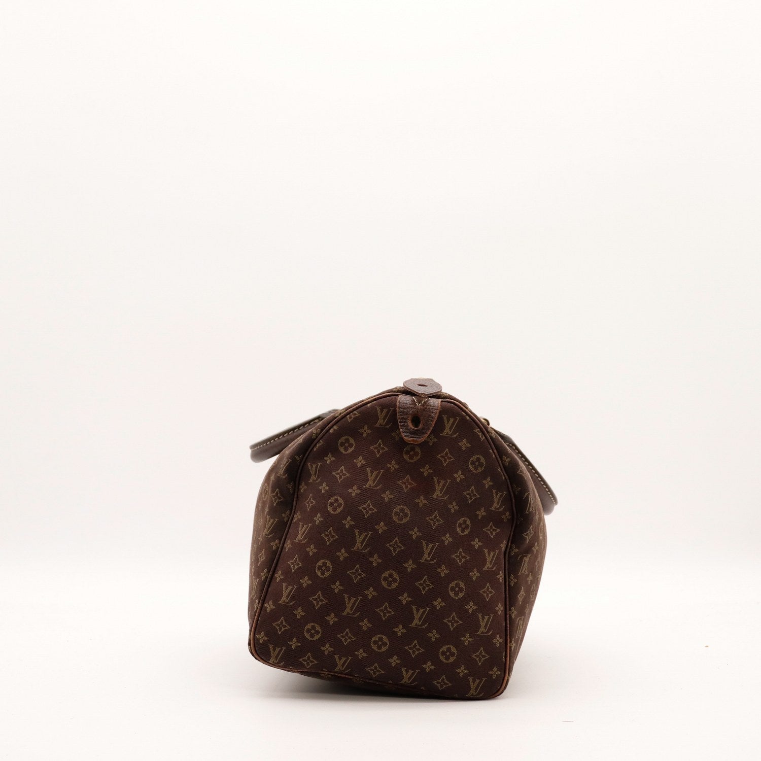 Le Speedy 30 Mini Lin Louis Vuitton