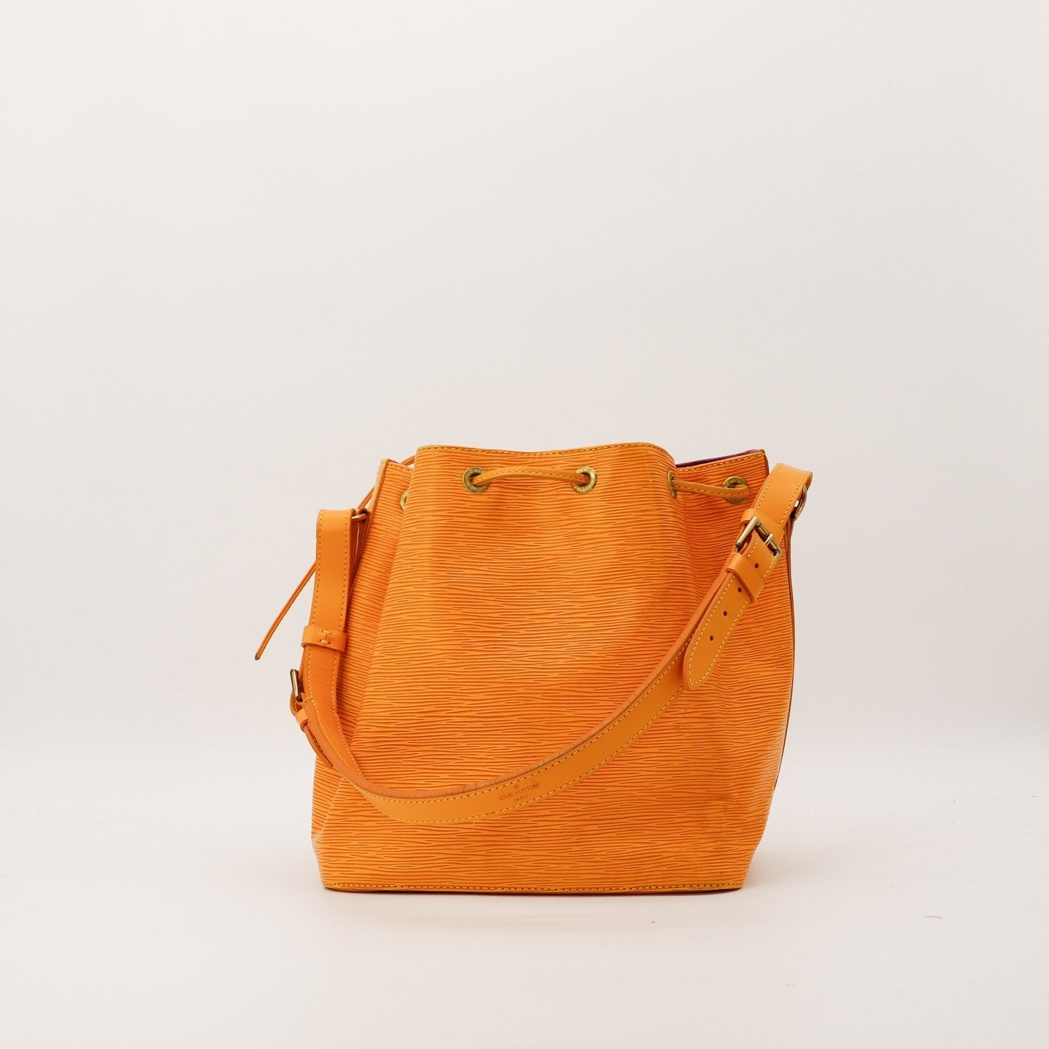 Le Petit Noé Épi Jaune Louis Vuitton