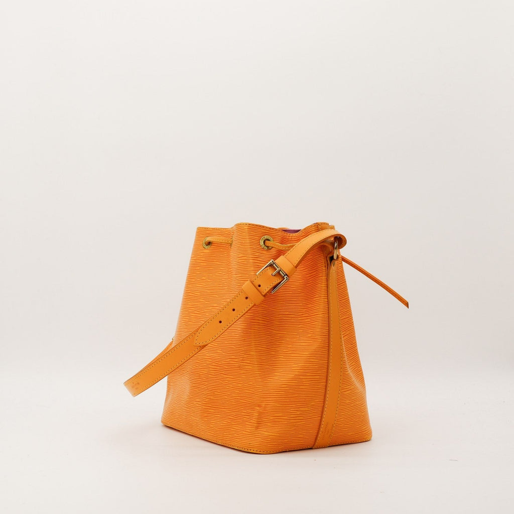 Le Petit Noé Épi Jaune Louis Vuitton