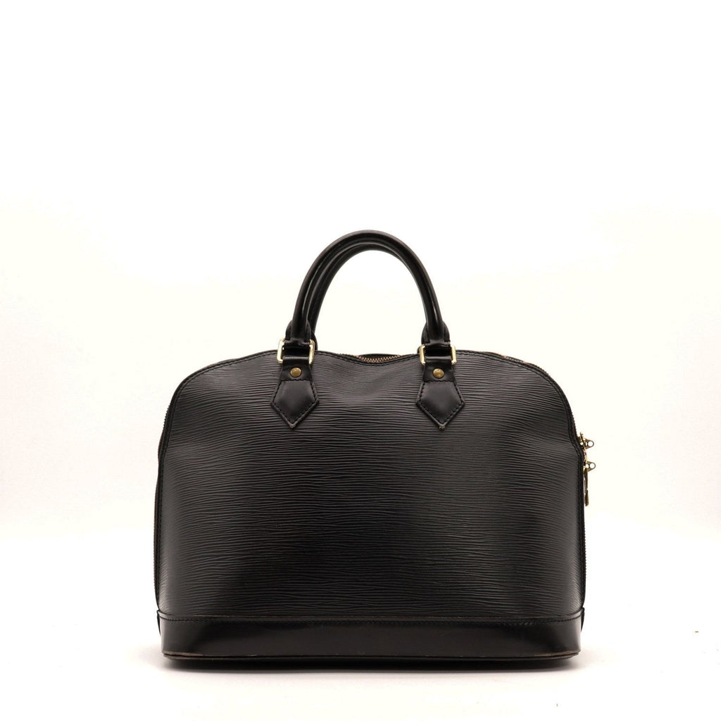 Le Alma Épi Noir Louis Vuitton