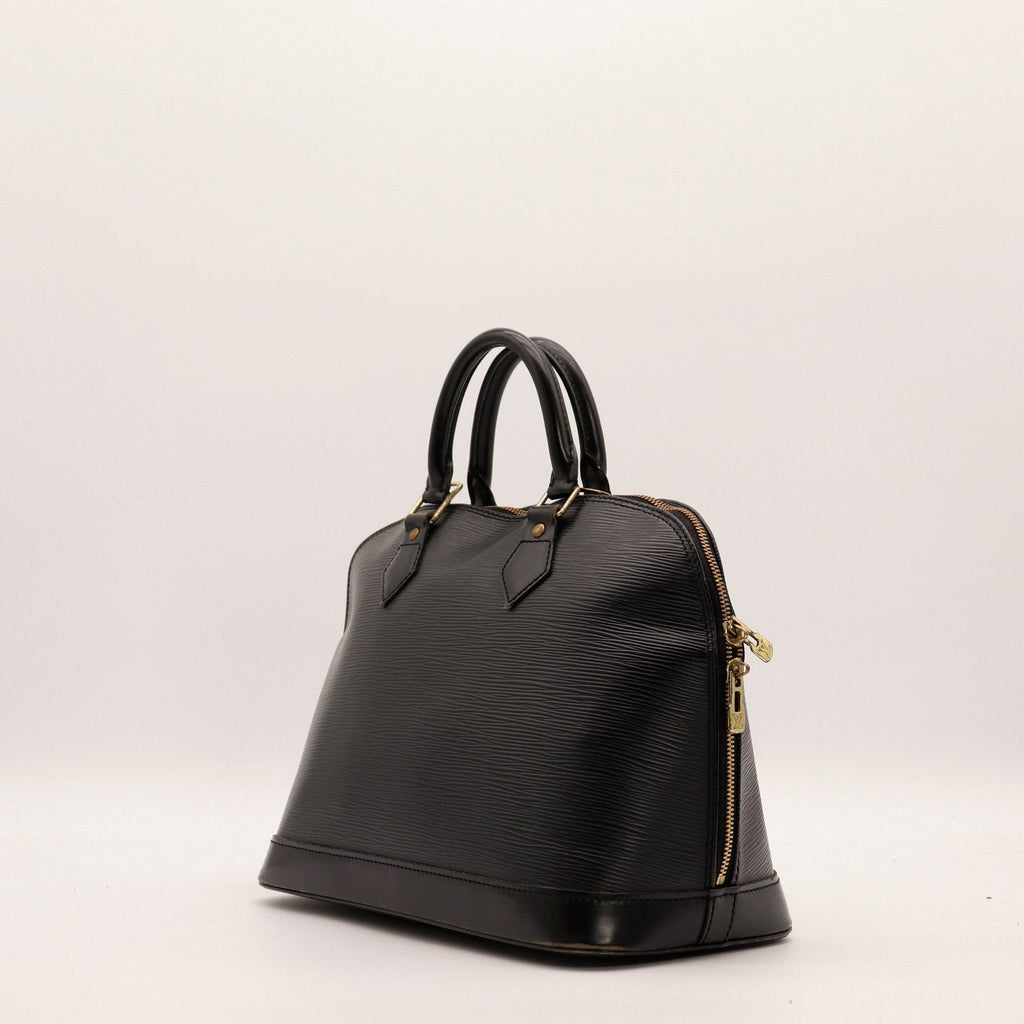 Le Alma Épi Noir Louis Vuitton