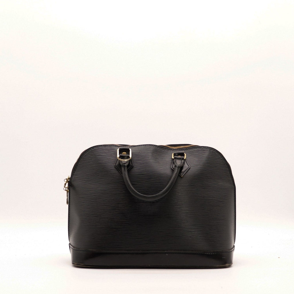 Le Alma Épi Noir Louis Vuitton