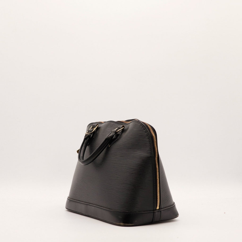 Le Alma Épi Noir Louis Vuitton