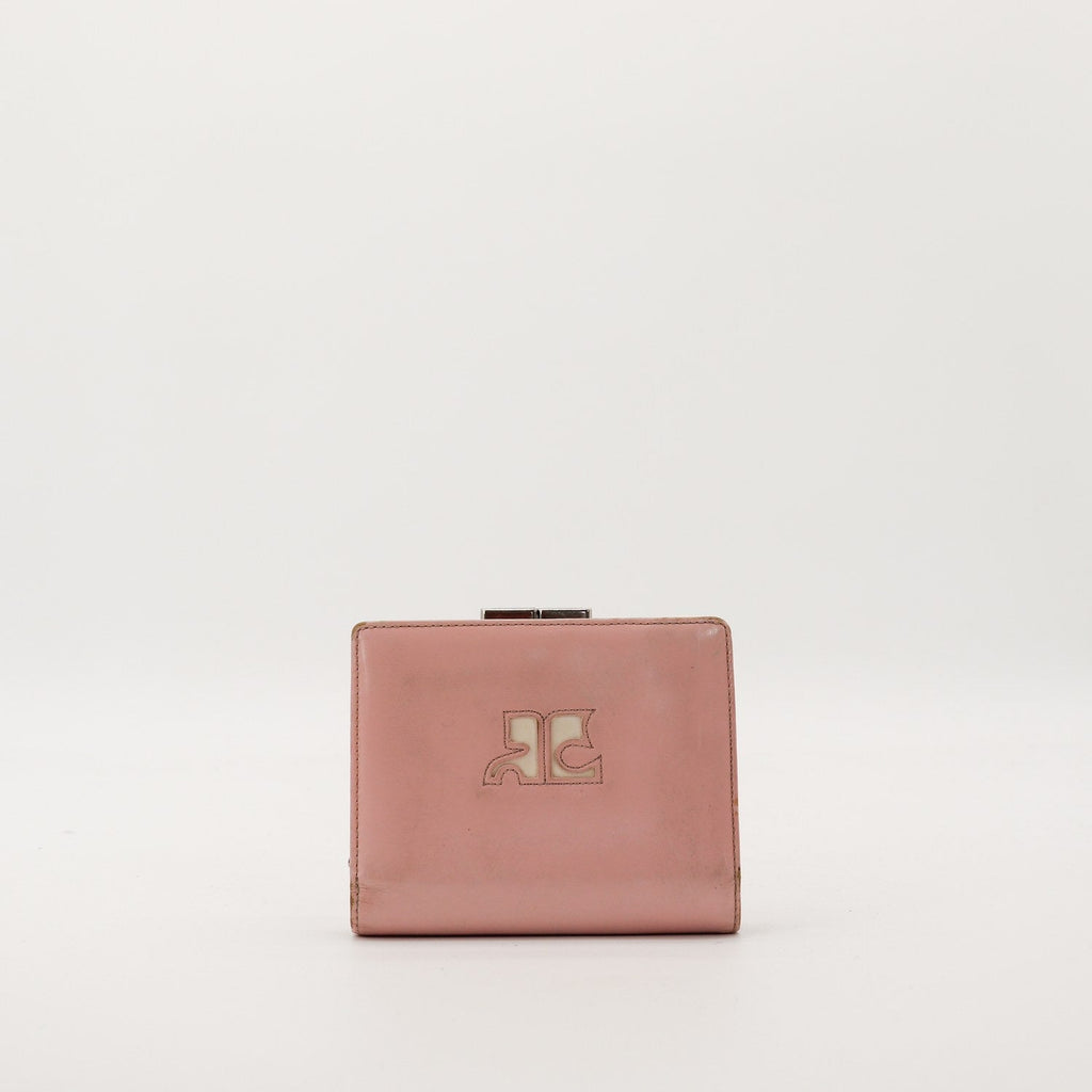 Le Portefeuille Courrèges