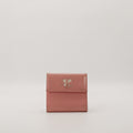 Le Portefeuille Rose Courrèges