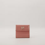 Le Portefeuille Rose Courrèges