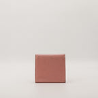 Le Portefeuille Rose Courrèges
