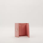 Le Portefeuille Rose Courrèges