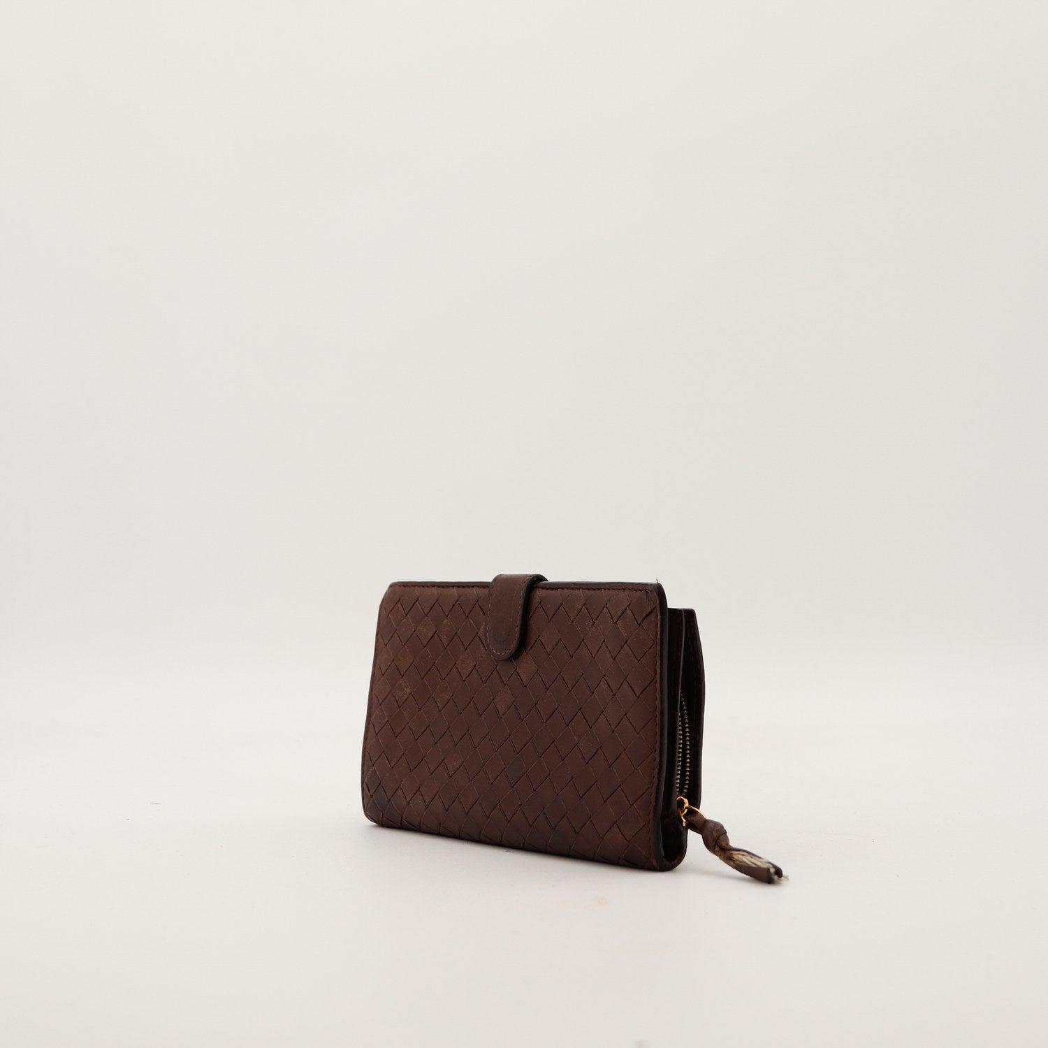 Le Portefeuille Long Bottega Veneta