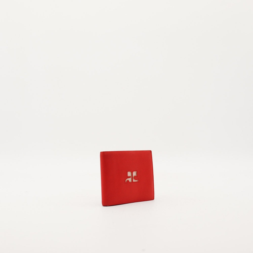 Le Portefeuille Courrèges