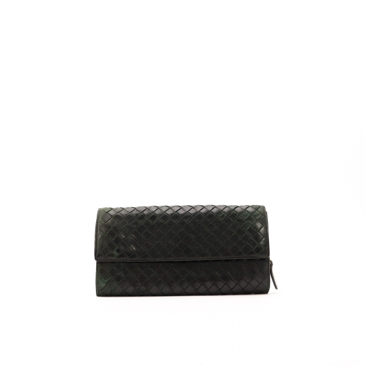 Le Portefeuille Long Bottega Veneta