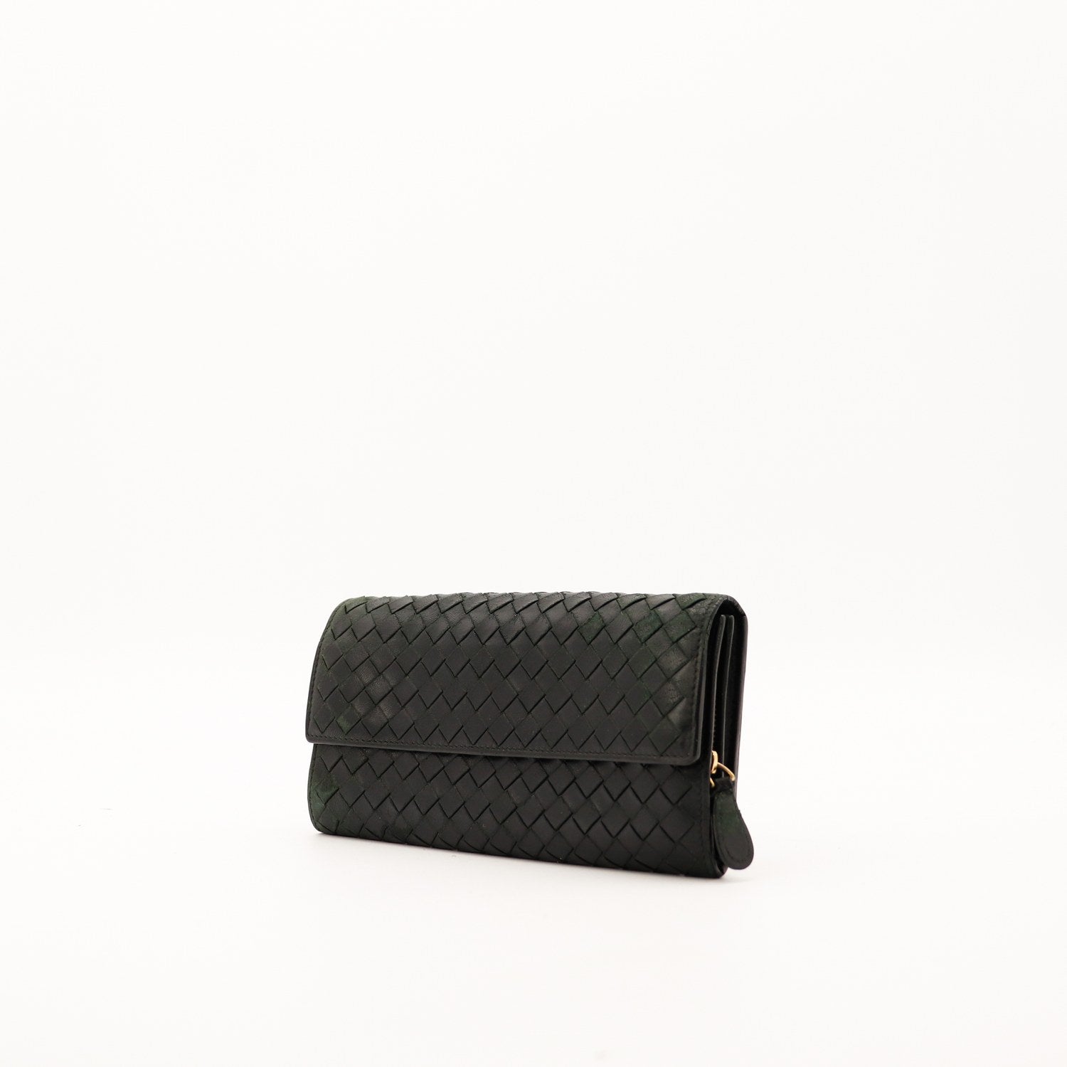 Le Portefeuille Long Bottega Veneta
