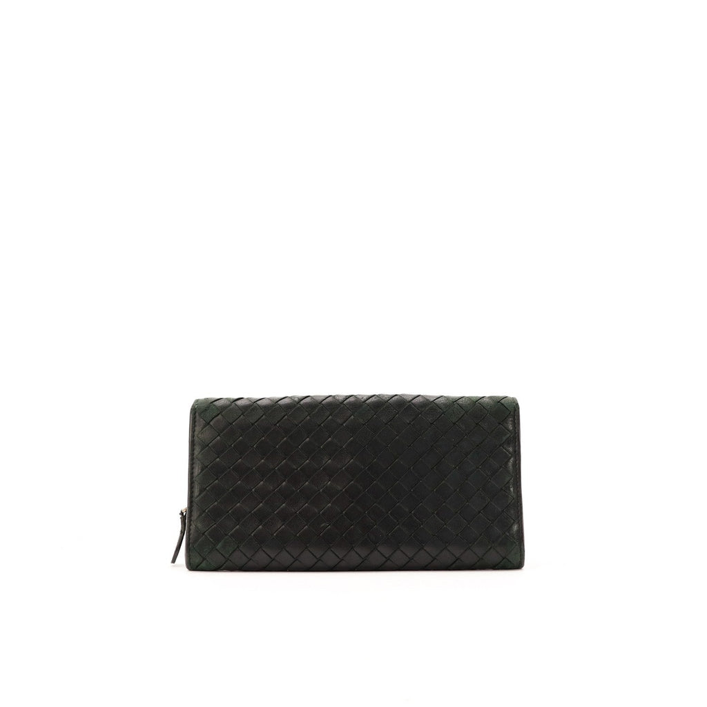 Le Portefeuille Long Bottega Veneta