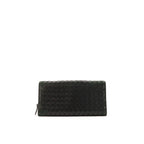 Le Portefeuille Long Bottega Veneta