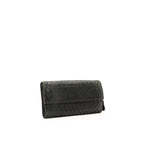 Le Portefeuille Long Bottega Veneta
