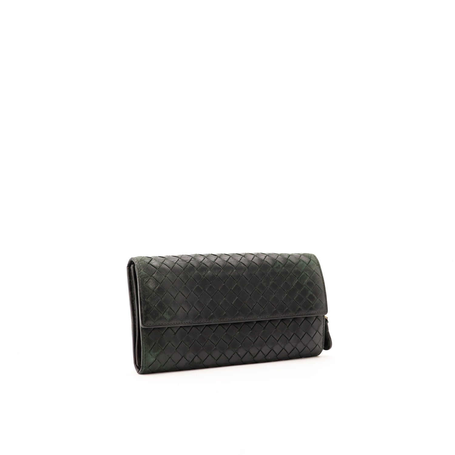 Le Portefeuille Long Bottega Veneta