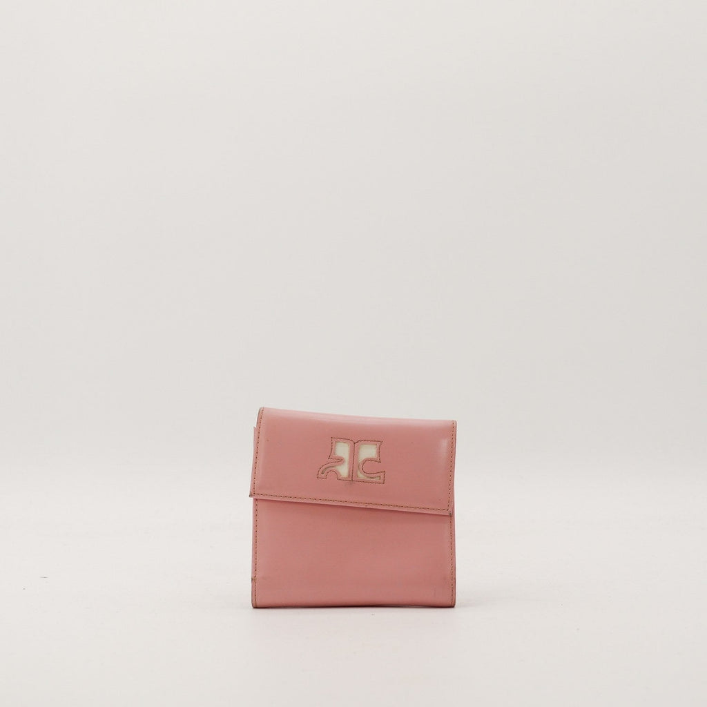Le Portefeuille Courrèges