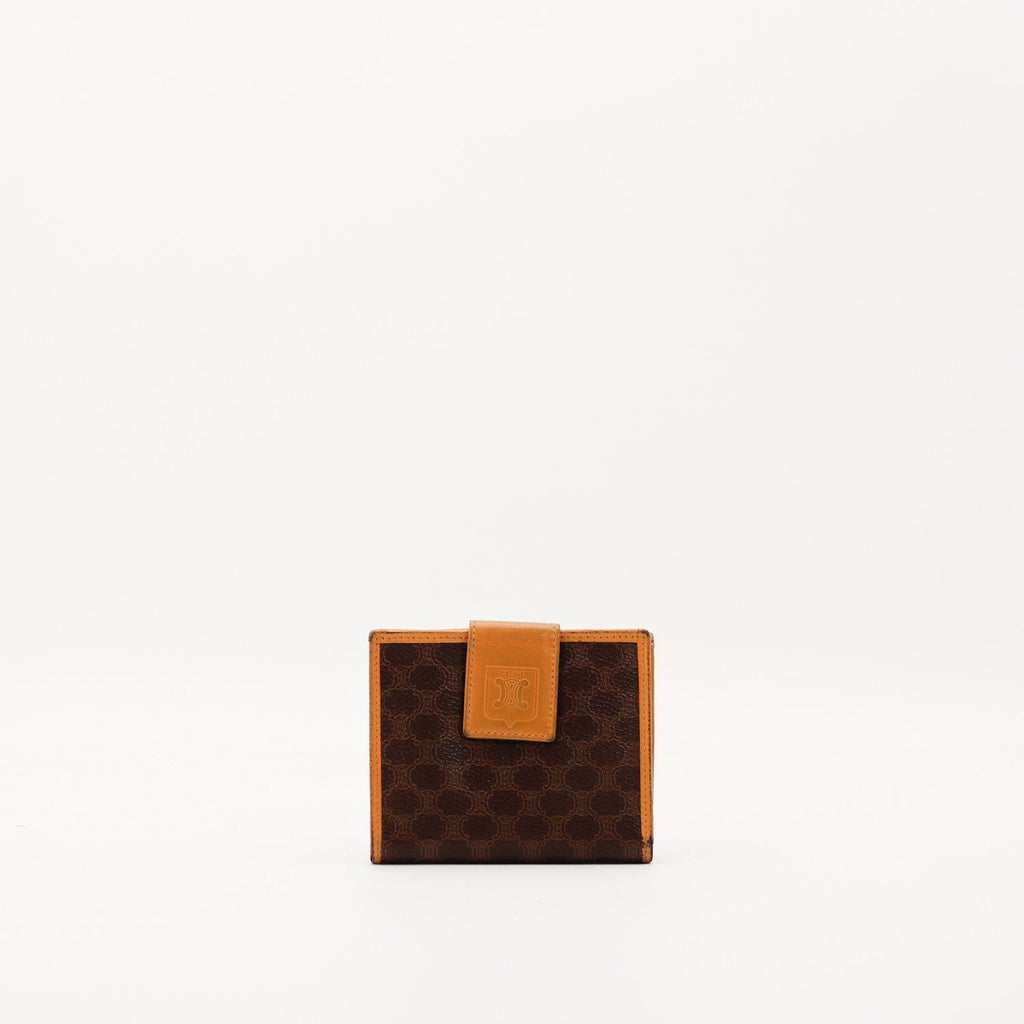 Le Portefeuille Celine Macadam