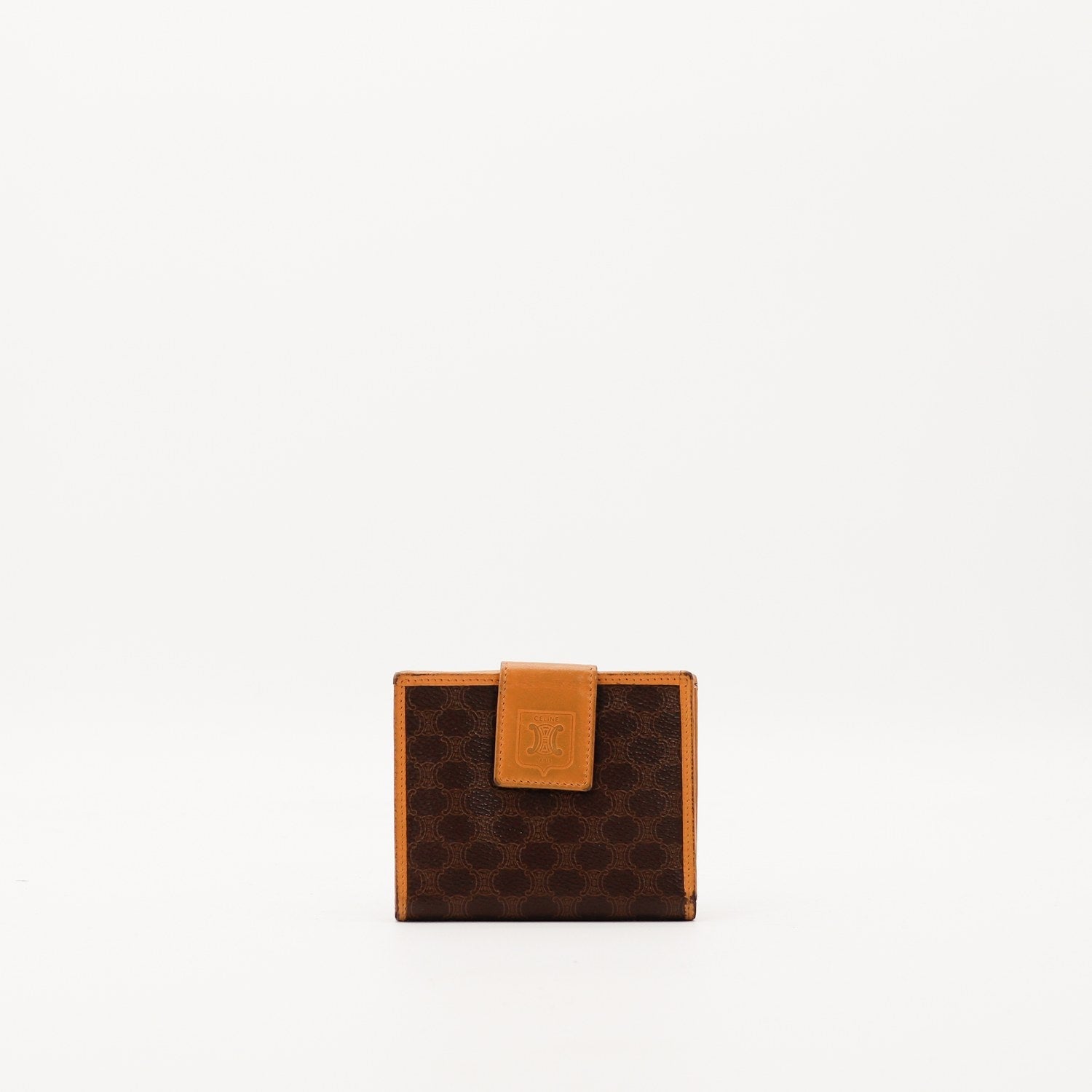 Le Portefeuille Celine Macadam