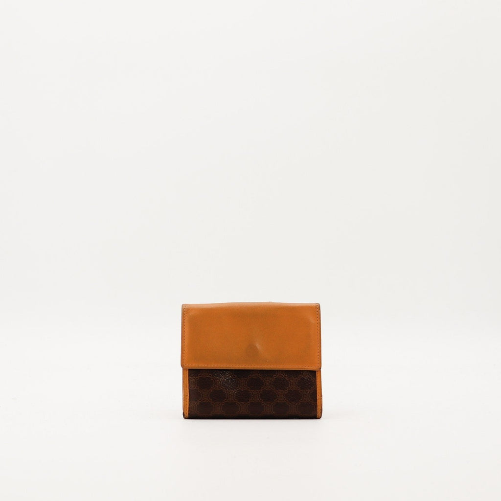 Le Portefeuille Celine Macadam