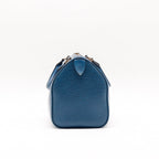 Le Speedy 25 Épi Bleu Louis Vuitton