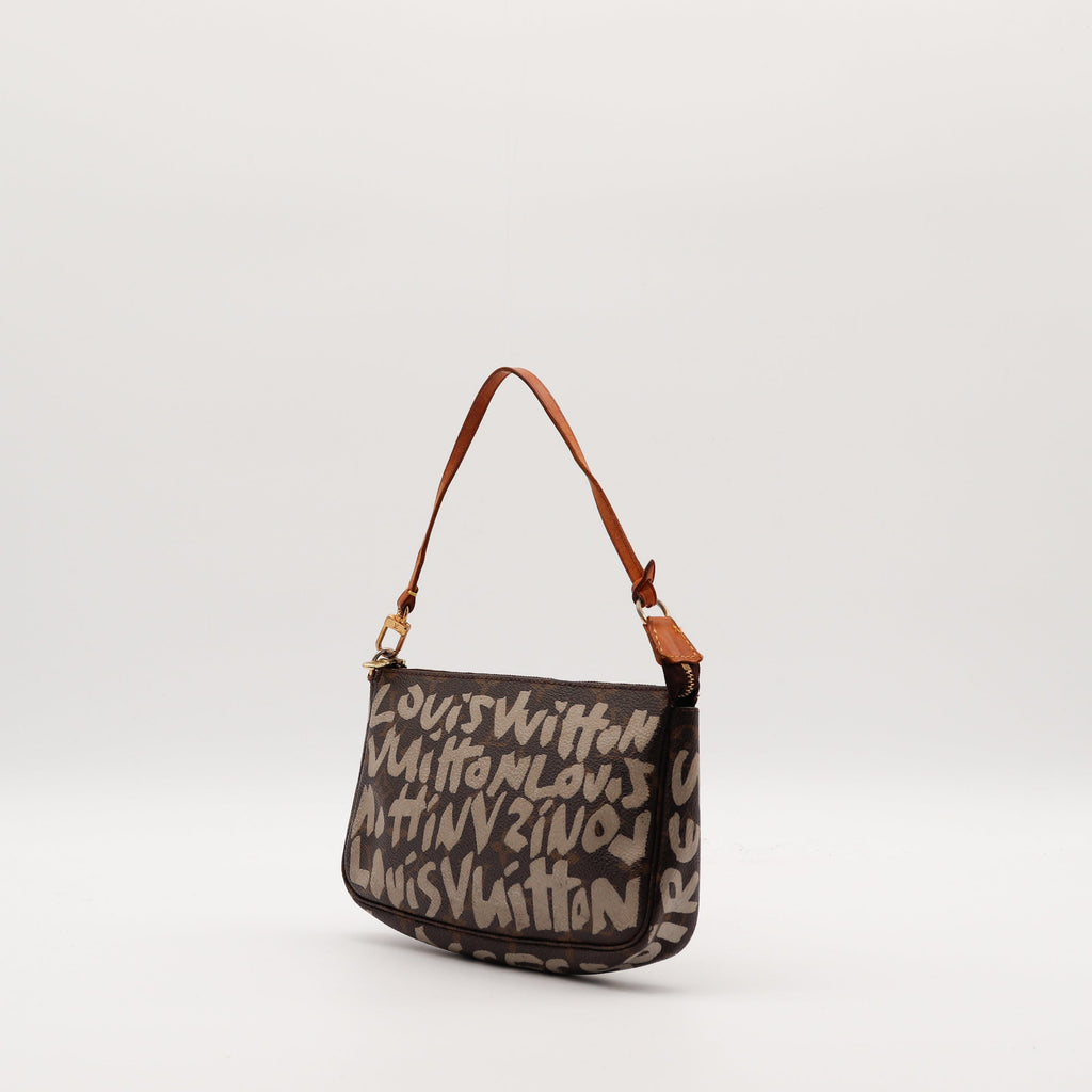 La Pochette Accessoires Graffiti Louis Vuitton
