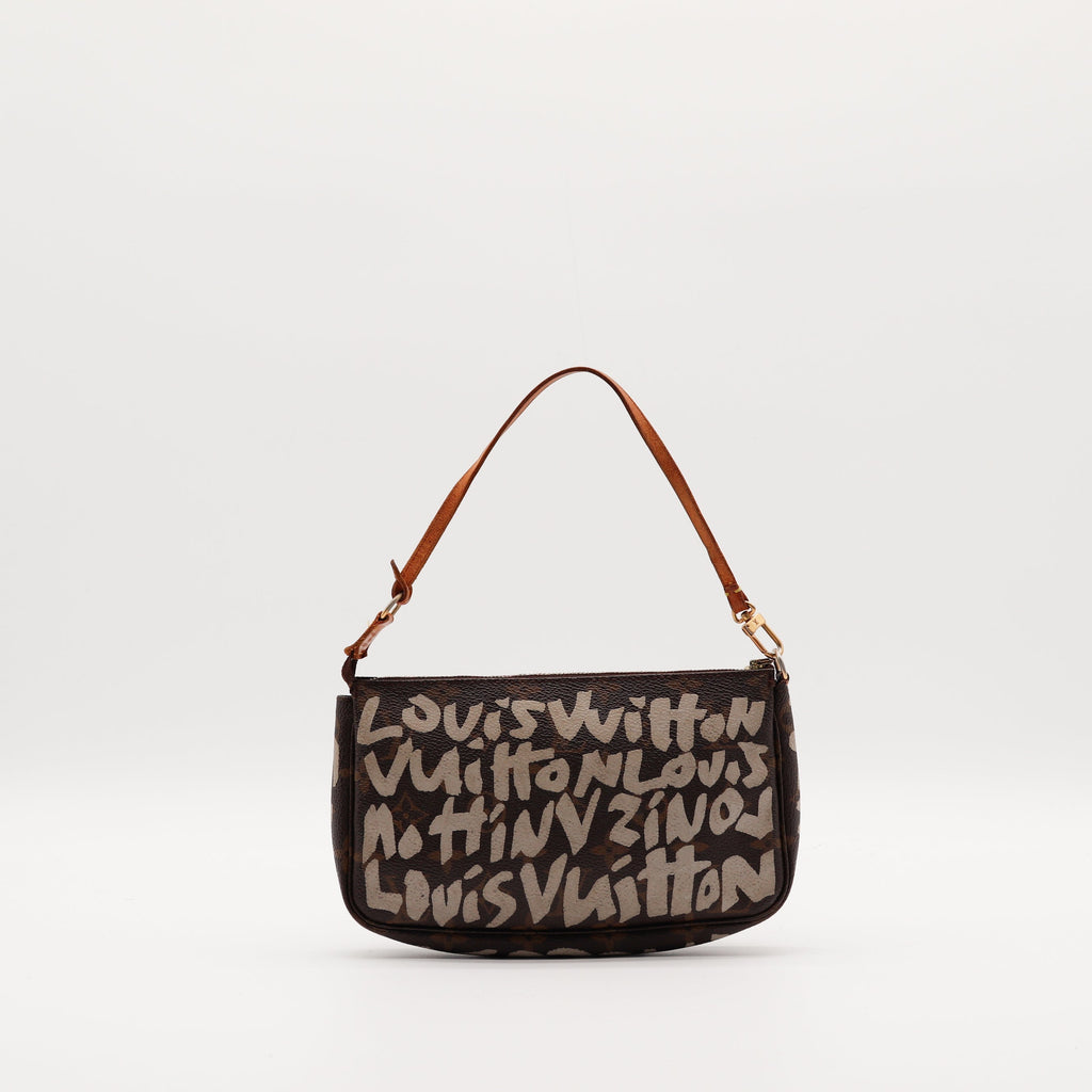 La Pochette Accessoires Graffiti Louis Vuitton