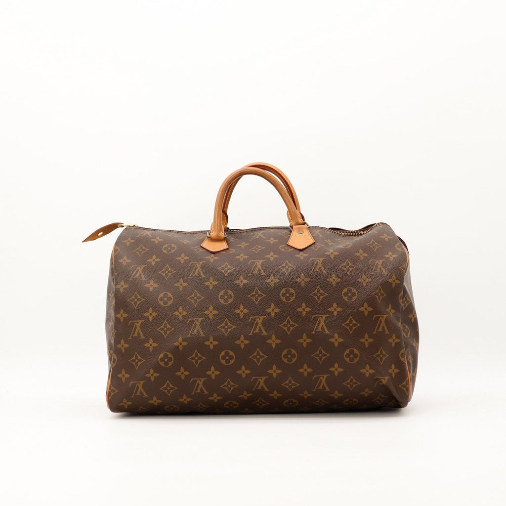 Le Speedy 40 Louis Vuitton
