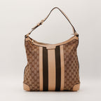 Le Hobo Web Stripe Gucci