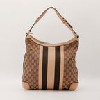 Le Hobo Web Stripe Gucci