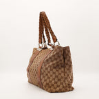 Le Tote Bambou Gucci