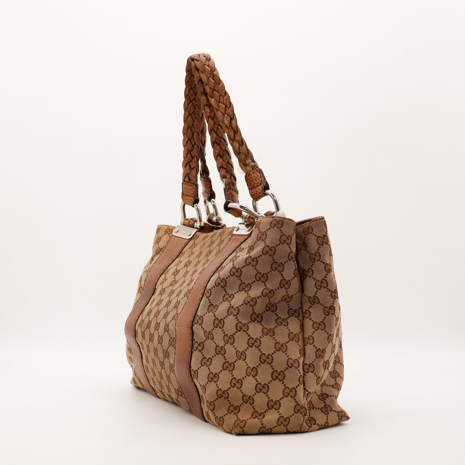 Le Tote Bambou Gucci