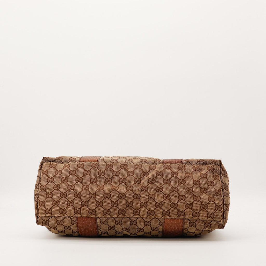 Le Tote Bambou Gucci