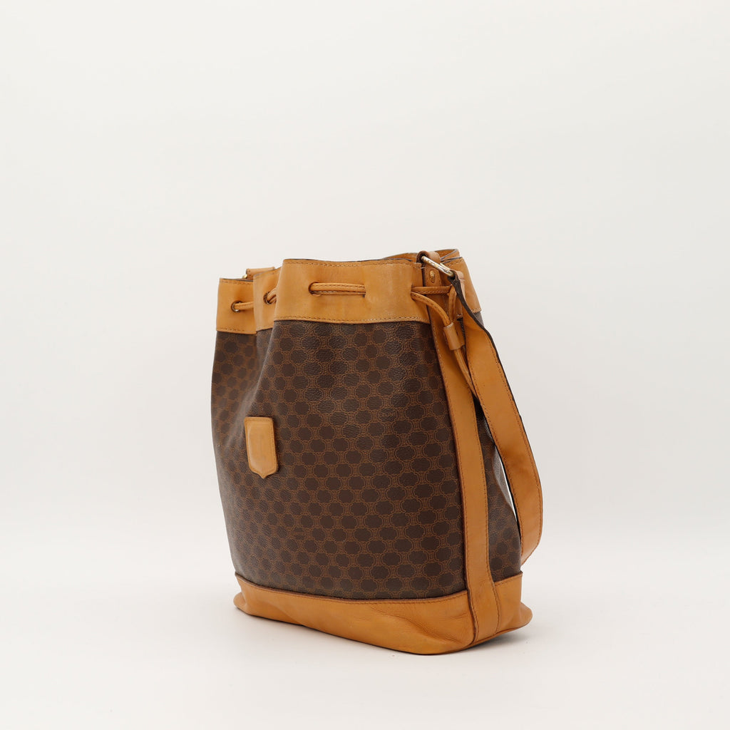 Le Sac Seau Macadam Céline