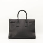 Le Sac De Jour Noir Saint Laurent