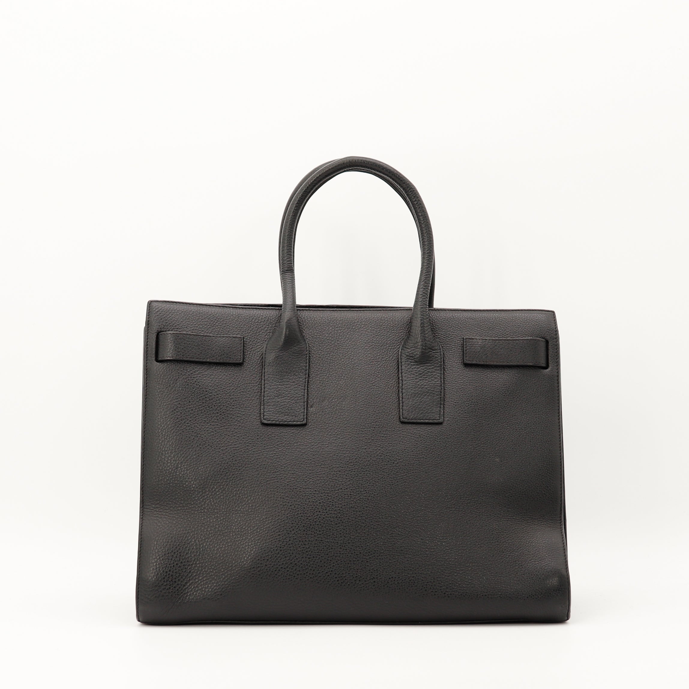 Le Sac De Jour Noir Saint Laurent